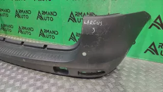 8450000257 Бампер лада ларгус Lada largus  Арт ARM237806, вид 3
