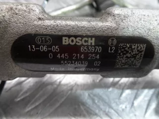 55234039,0281006164 Топливная рампа Fiat Doblo 2 Арт 00189376, вид 2