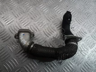  Трубка системы рециркуляции EGR Fiat Doblo 2 Арт 00153987, вид 1