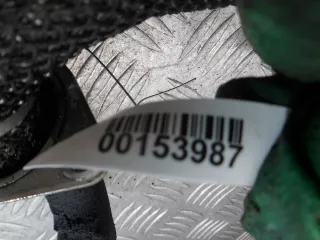  Трубка системы рециркуляции EGR Fiat Doblo 2 Арт 00153987, вид 2