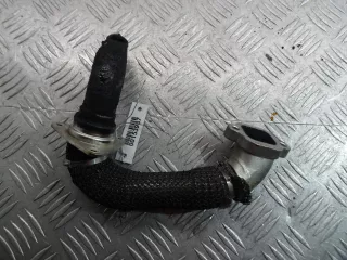  Трубка системы рециркуляции EGR Fiat Doblo 2 Арт 00153987, вид 3