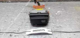  Кнопка подогрева заднего стекла Renault Duster 1 Арт 00056575