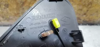 243227656R Крышка блока предохранителей Renault Duster 1 Арт 00056533, вид 3