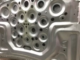 A2538870303 Капот Mercedes GLC X253 Арт MA105624, вид 14