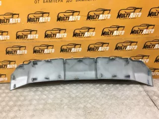 Накладка бампера передняя Lexus LX 3 restailing 2 2015г. 5212960050 - Фото 2