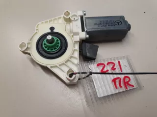 A2218202842 Моторчик стеклоподъёмника передний правый Mercedes S W221 Арт ZAP252420, вид 1
