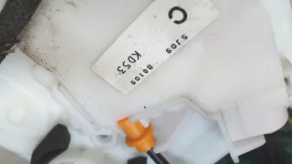 KD5372310 Замок двери задней правой Mazda CX-5 1 Арт 7484830, вид 3