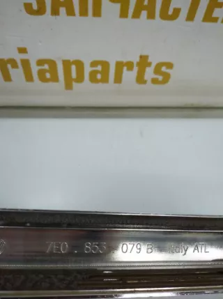 7E0853079B2ZZ Молдинг крышки багажника Volkswagen Multivan T5 restailing Арт TP18303, вид 6