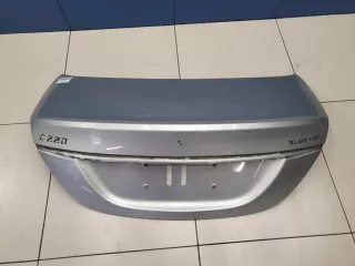 A2057500075 Крышка багажника Mercedes C W205 Арт ZAP252639, вид 1