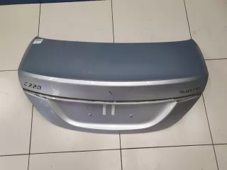 A2057500075 Крышка багажника Mercedes C W205 Арт ZAP252639, вид 2