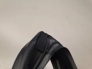 51357182298 Уплотнитель стекла двери задний правый BMW 5 F10/F11/GT F07 Арт ZAP252847, вид 3