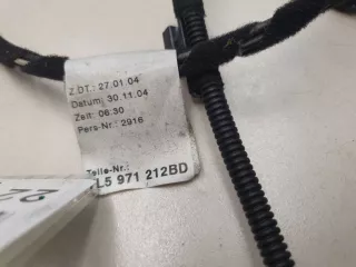 95561280300 Жгут проводов двери багажника Porsche Cayenne 955 Арт ZAP253226, вид 3