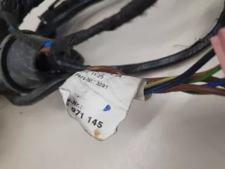95561282300 Жгут проводов двери багажника Porsche Cayenne 955 Арт ZAP253247, вид 2