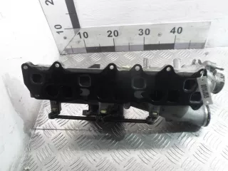 6420907737,6421500594 Коллектор впускной Mercedes GL X164 Арт 00166982, вид 5