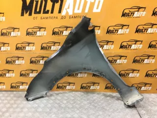 66321H0250 Крыло переднее правое Kia Rio 4 Арт MA105743, вид 11