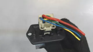 970351C000 Сопротивление печки Kia Picanto 2 Арт 7500680, вид 2