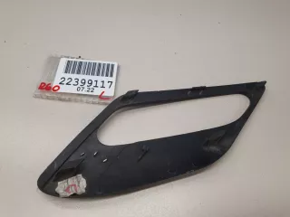 51139812907 Накладка крыла переднего левого MINI COUNTRYMAN F60 Арт ZAP253846, вид 3