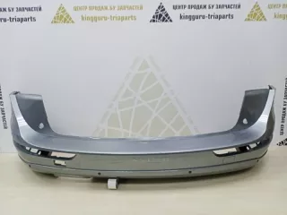 8r0807511 Бампер серый Audi Q5 1 Арт TP18988, вид 1