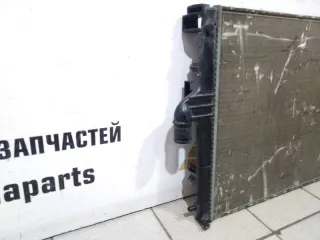 214101752R Радиатор охлаждения двигателя Renault Logan 1 Арт TP19011, вид 2