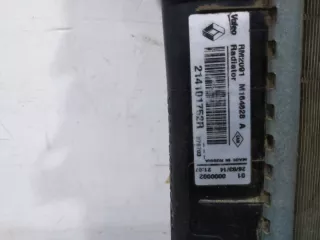 214101752R Радиатор охлаждения двигателя Renault Logan 1 Арт TP19011, вид 8