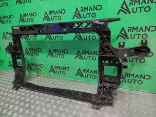 64101P2000 Панель передняя (суппорт радиатора) Kia Sorento 3 restailing Арт ARM238095, вид 3