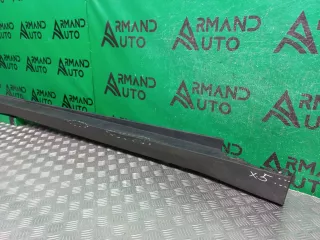 51177294376 Накладка порога BMW X5 F15 Арт ARM240663, вид 3