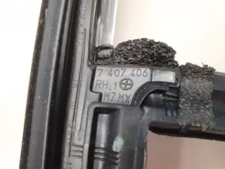 51357407406 Направляющая стекла задней правой двери BMW 3 G20/G21 Арт ZAP254482, вид 4