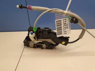 A0997309000 Замок двери задней левой Mercedes ML/GLE W166 Арт ZAP254836, вид 2