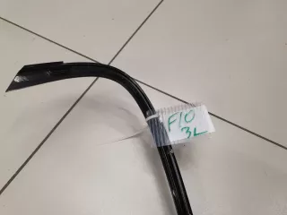 51357209711 Молдинг рамки задней левой двери BMW 5 F10/F11/GT F07 Арт ZAP254886, вид 4