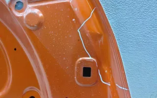 651001118R Капот Renault Kaptur Арт 992002L, вид 6