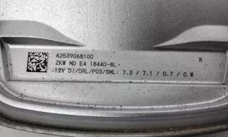 A2539068100 Модуль LED фары левый Mercedes GL X166 Арт 993150K, вид 3