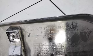 6407A149 Молдинг переднего бампера верхний левый Mitsubishi Pajero Sport 3 Арт 992856K, вид 5
