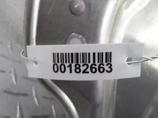 2217600534 Стеклоподъемник передний левый Mercedes SK Арт 00182663, вид 4