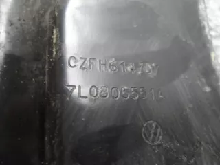 7L0805551A Балка под радиатор Volkswagen Touareg 1 Арт 00172579, вид 3