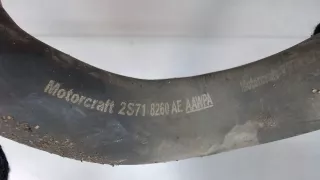 2s718260ae Трубка охлаждающей жидкости металлическая Ford Mondeo 3 Арт 7504503, вид 3