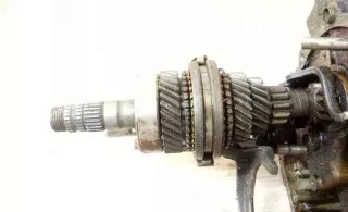  КПП механическая (МКПП) 5-ступенчатая Kia Shuma 1 Арт 2050050, вид 4