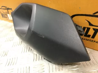 8321A641 Накладка противотуманной фары передняя левая Mitsubishi Pajero Sport 2 restailing Арт MA106003, вид 3