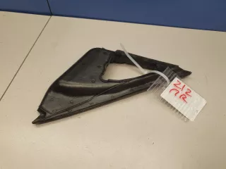A2128110198 Уплотнитель зеркала левого Mercedes E W212 Арт ZAP255478, вид 3