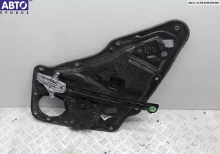 5N0839462A, 5N0959704D Стеклоподъемник электрический задний правый Volkswagen Tiguan 1 Арт 54101324, вид 2