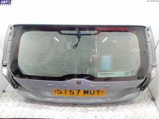  Крышка багажника (дверь задняя) Volvo V70 3 Арт 54101657