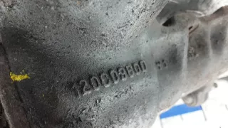  Рулевой редуктор Mitsubishi Pajero Sport 1 restailing Арт GUK06PU01, вид 6