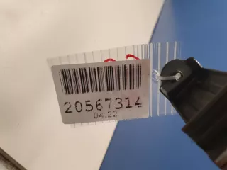 6740230250 Направляющая стекла передней левой двери Lexus GS 3 Арт ZAP255599, вид 3