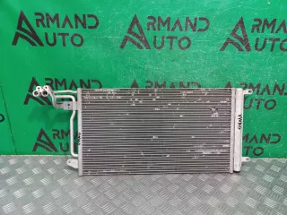 6C0816411B радиатор кондиционера Volkswagen Polo 6 Арт ARM238597, вид 1