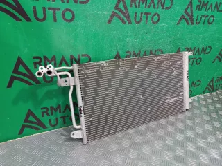 6C0816411B радиатор кондиционера Volkswagen Polo 6 Арт ARM238597, вид 2