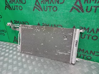 6C0816411B радиатор кондиционера Volkswagen Polo 6 Арт ARM238597, вид 3