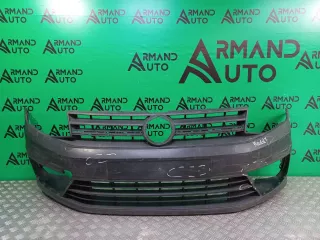 2K5807217J9B9, 2K5807221J Бампер фольксваген, фольцваген кадди Volkswagen Caddy 4 Арт ARM238607, вид 1