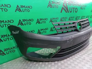 2K5807217J9B9, 2K5807221J Бампер фольксваген, фольцваген кадди Volkswagen Caddy 4 Арт ARM238607, вид 2