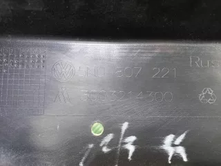 5NU807217AGRU, 5NU807221 Бампер фольксваген, фольцваген тигуан Volkswagen Tiguan 1 Арт ARM238621, вид 11