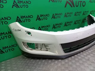 5NU807217AGRU, 5NU807221 Бампер фольксваген, фольцваген тигуан Volkswagen Tiguan 1 Арт ARM238621, вид 2