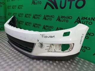 5NU807217AGRU, 5NU807221 Бампер фольксваген, фольцваген тигуан Volkswagen Tiguan 1 Арт ARM238621, вид 3